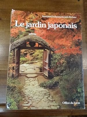 Le Jardin Japonais, Essai par Osamu Mori.