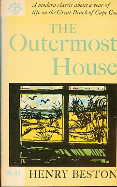 The Outermost House: a Year of Life on the Great Beach of Cape Cod;