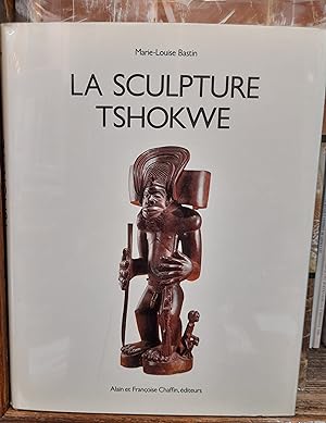 La sculpture TSHOKWE.