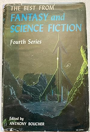 The Best From Fantasy And Science Fiction