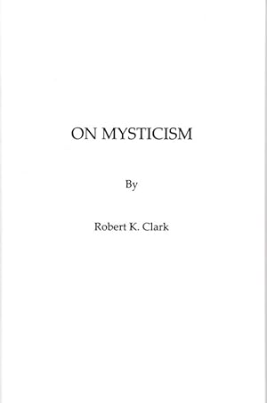 ON MYSTICISM