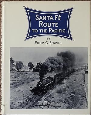 Santa Fe Route to the Pacific