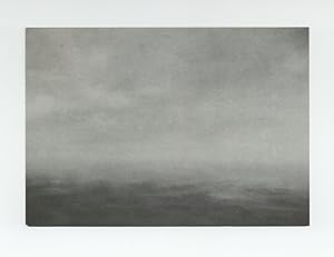Exhibition postcard: Gerhard Richter: - 2 Seestücke - 1975 - ÖL auf Leinwand 200 x 300 cm (29 Nov...