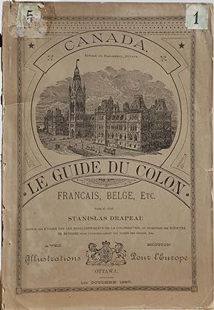 Le guide du colon français, belge, etc. avec illustrations