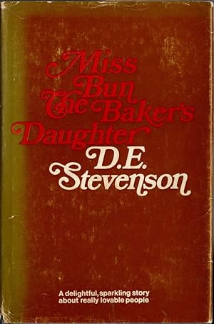 MISS BUN THE BAKER'S DAUGHTER