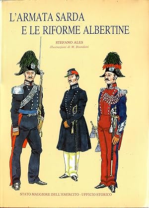 L armata sarda e le riforme albertine, 1831-1842