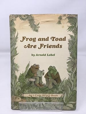 [Frog and Toad Are Friends] [by: Arnold Lobel]