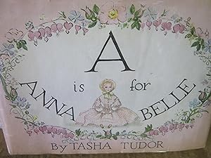 A Is For Anna Belle- Signed