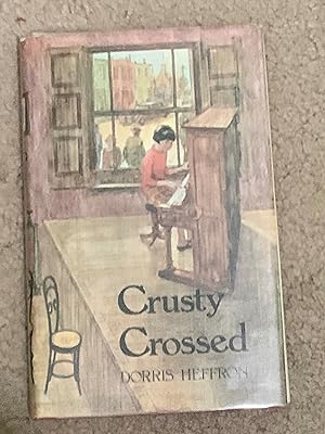 Crusty crossed (Inscribed Copy)
