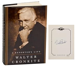 A Reporter's Life (Signed)