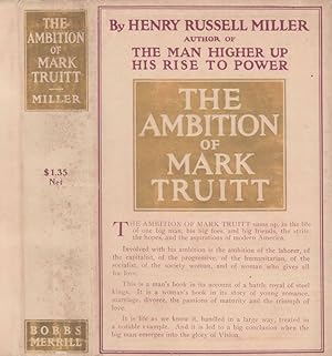The Ambition of Mark Truitt [BUSINESS FICTION]