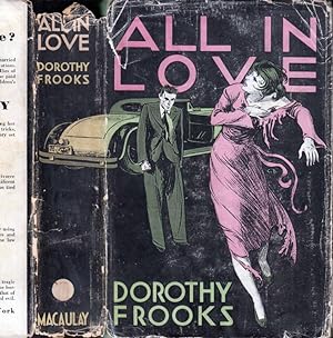 All in Love [ SIGNED AND INSCRIBED ]