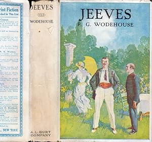Jeeves [ SIGNED ]