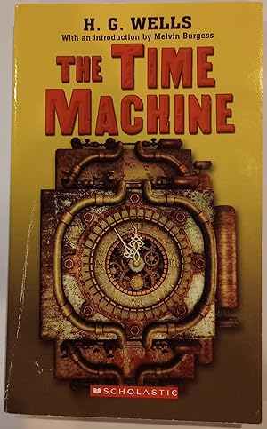 The Time Machine (Scholastic Classics)