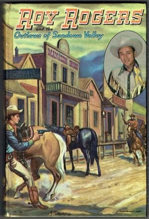 Roy Rogers And The Outlaws Of Sundown Valley