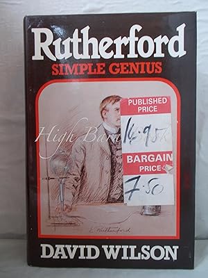 Rutherford: Simple Genius