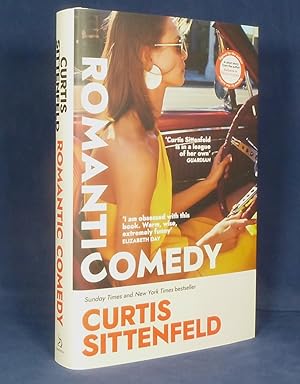 Romantic Comedy *SIGNED First Edition, 1st printing* with exclusive short story*