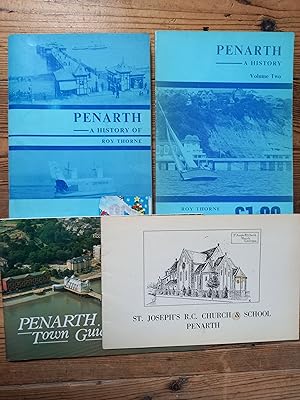 Penarth A History; Volume 1 & 2
