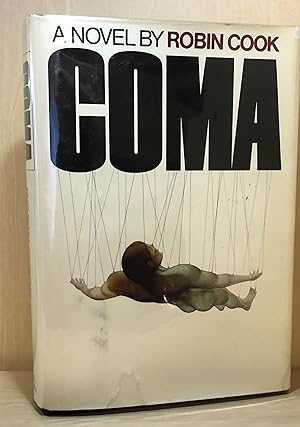 Coma ( inscribed by Cook in the year of publication )