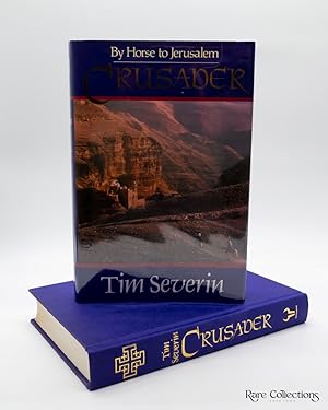 Crusader - by Horse to Jerusalem (Incl NG Magazine with Featured Story)