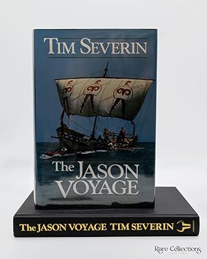 The Jason Voyage - the Quest for the Golden Fleece (Incl Featured NG Magazine)