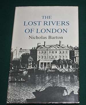 The Lost Rivers of London