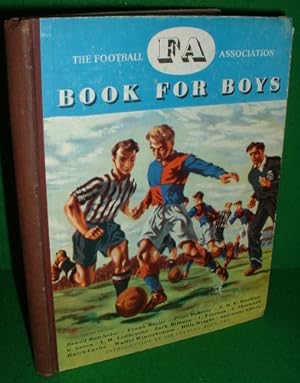 THE FOOTBALL ASSOCIATION BOOK FOR BOYS 1950 - 1951 , FA
