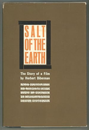 Salt of the Earth; The Story of a Film