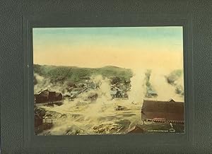 Whakarewarewa, photograph