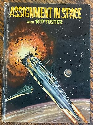 ASSIGNMENT IN SPACE with Rip Foster