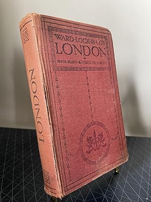 A Pictorial and Descriptive Guide to London and its Environs