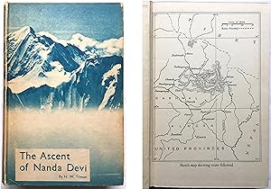 The Ascent of Nanda Devi