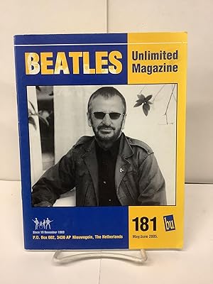 Beatles Unlimited, Magazine, Issue #181 May/June 2005
