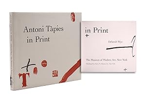 Antoni Tapies in Print