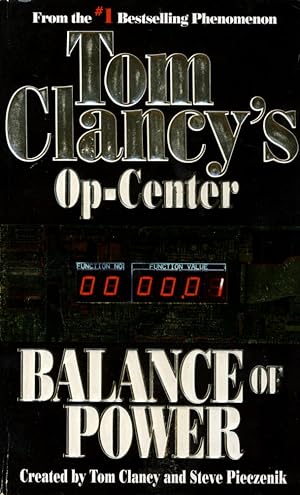 Balance of Power (Tom Clancy's Op-Center #5)