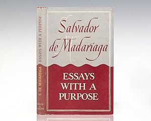 Essays with a Purpose.