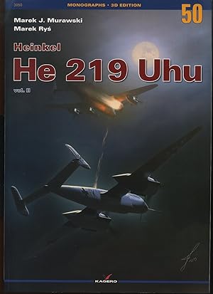Heinkel He 219 Uhu Vol II