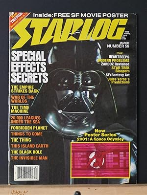 Starlog #56 (March 1982)