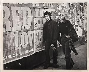 The Panic in Needle Park (Original photograph from the 1971 film)