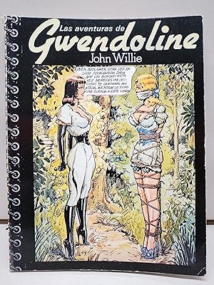 LAS AVENTURAS DE GWENDOLINE (BIZARRE)