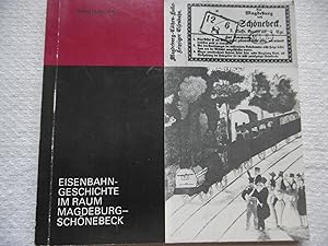 Eisenbahngeschichte im Raum Magdeburg - SchÃ nebeck