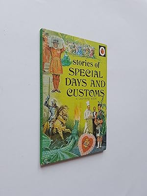 Stories of Special Days And Customs (A Ladybird Book)