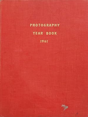 Photography Year Book 1961
