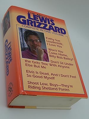 The Most of Lewis Grizzard: Five Titles Complete in One Volume