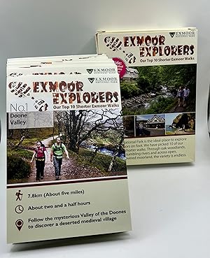 Exmoor Explorer Walks