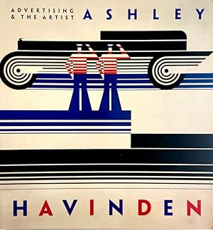 Advertising and the Artist - Ashley Havinden