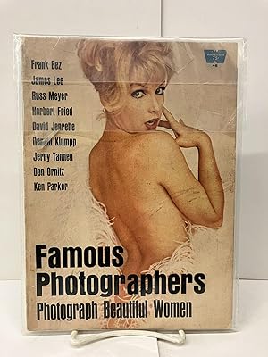 Famous Photographers Photograph Beautiful Women