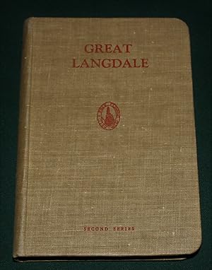 Great Langdale