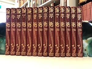 The Works of William Makepeace Thackeray