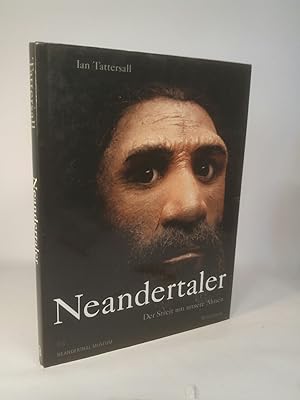 Neandertaler Der Streit um unsere Ahnen